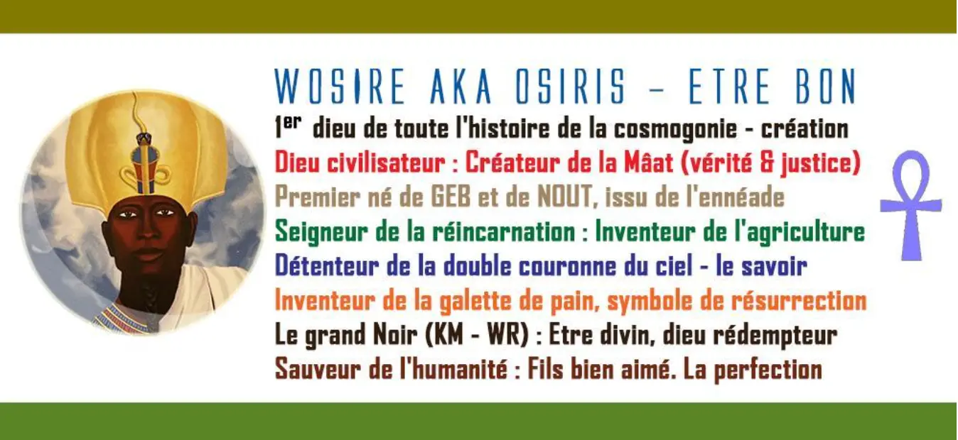 Wosire Etre Bon