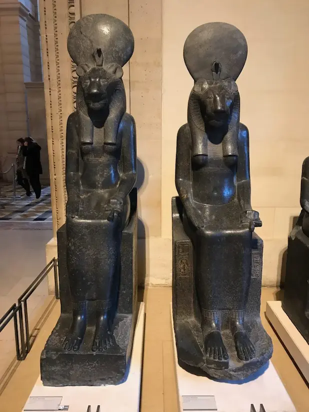 Déesses égyptiennes