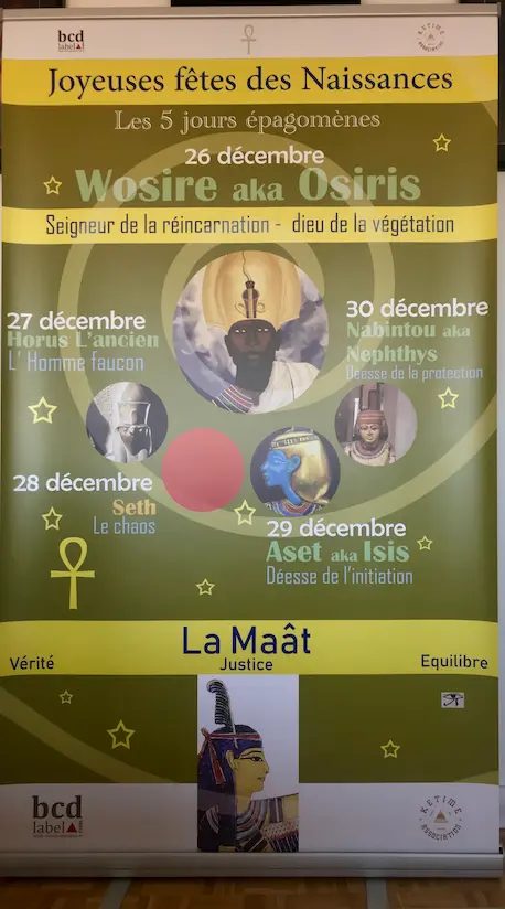 Fête des naissances