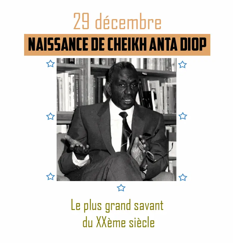 Cheikh Anta Diop
