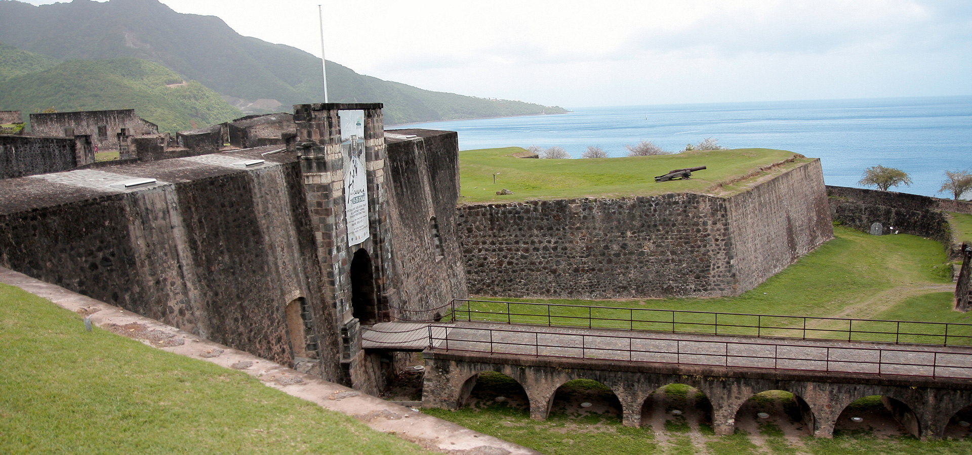 Fort Louis Delgrès Guadeloupe