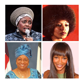Femmes Kamites