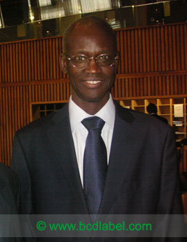 S.E.M Papa Momar DIOP