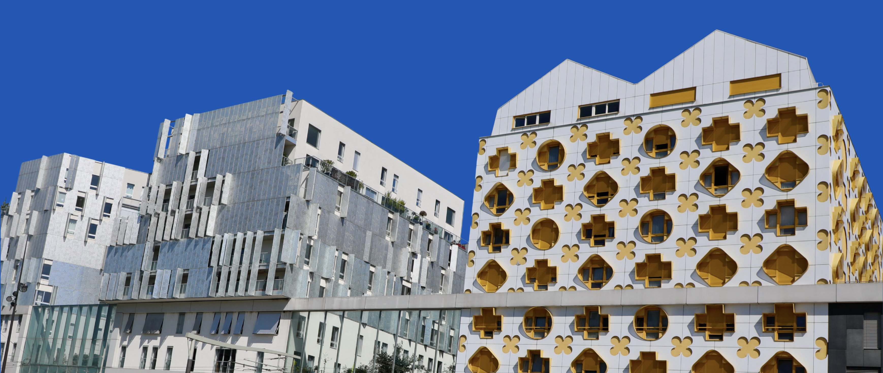 Quartier Rosa Parks Paris 19