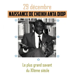 Cheikh Anta Diop