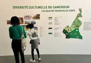 Expo La route des chefferies Cameroun