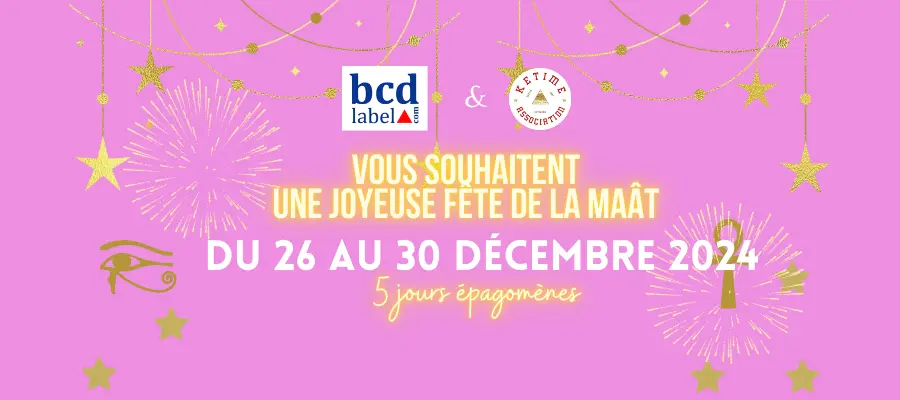 Fête de la Maât 2024