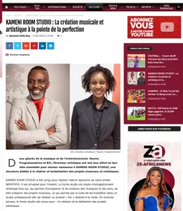 Article zeafricanews