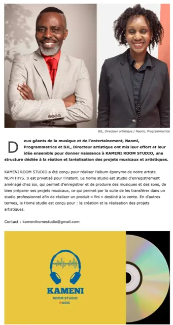 Article zeafricanews suite