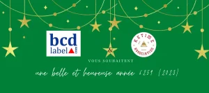 Bonne année 2023