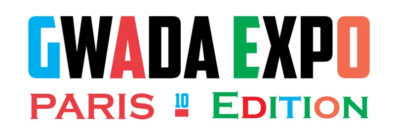 logo Gwada expo Paris 10 Edition