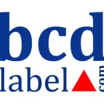 BCDLABEL logo