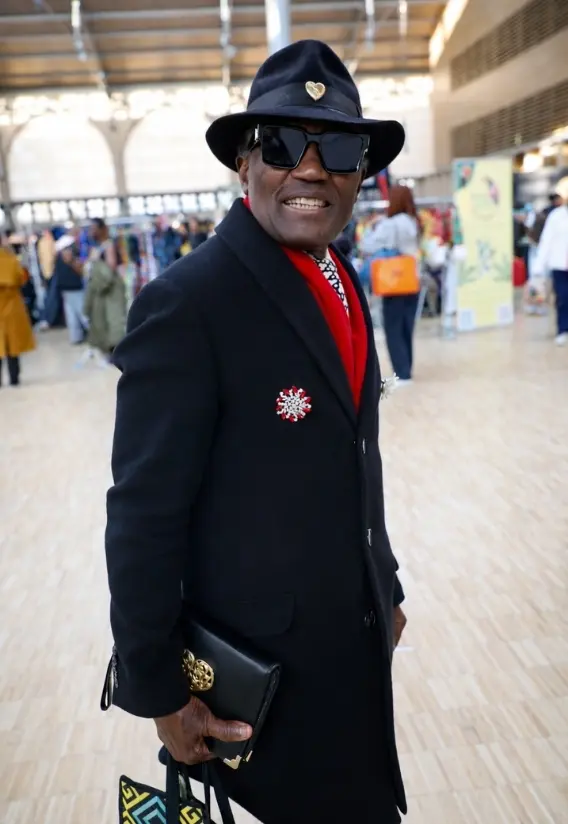 Hugues Samo Marché Afro-Caribeen 2026