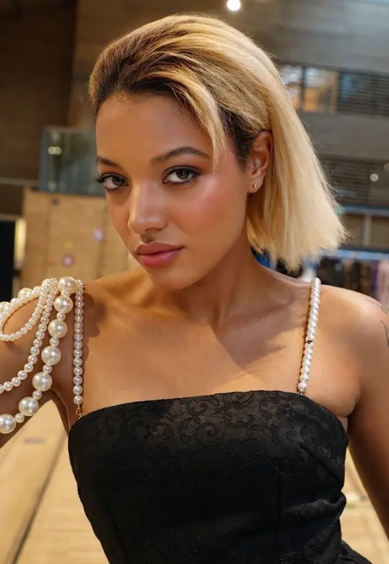 Mannequin Marché Afro-Caribéen 2026