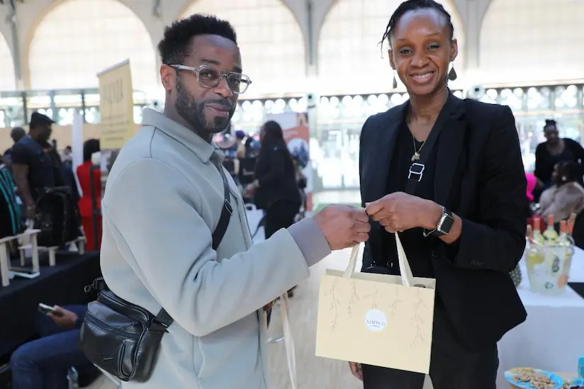 Marché Afro Caribéen avec Dérick