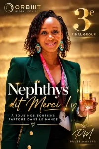 Nephthys dit merci avec élégance