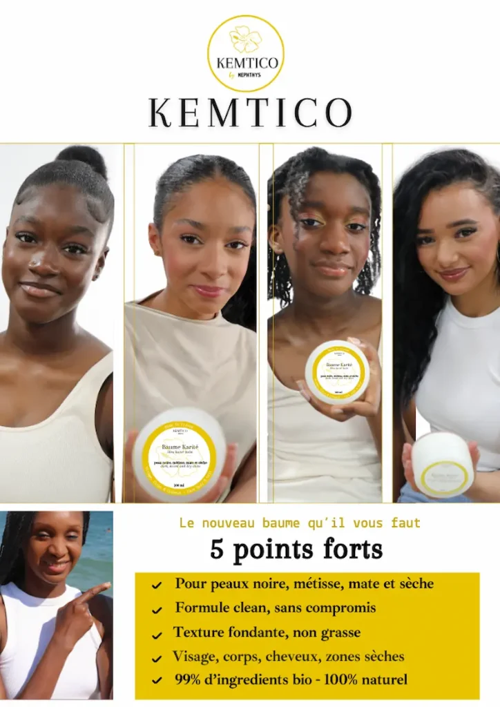 Affiche modèles Kemtico