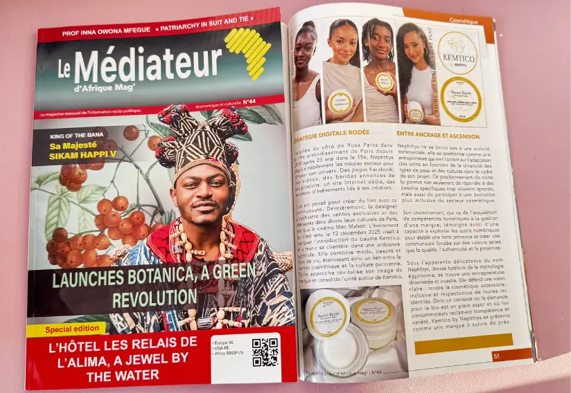 Presse Le médiateur